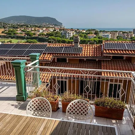Trilocale Vista Mare A - M316 Apartment *