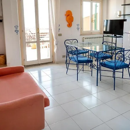 Apartment Trilocale Vista Mare A - M316 Marcelli