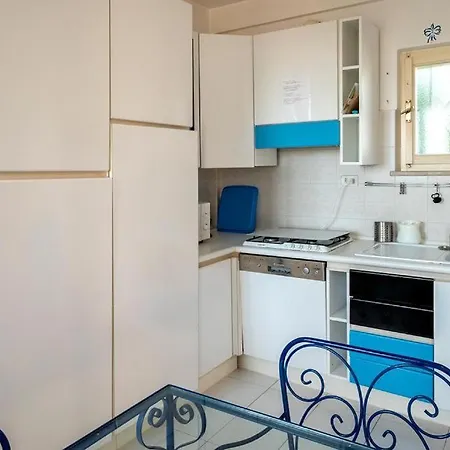 Apartment Trilocale Vista Mare A - M316 *