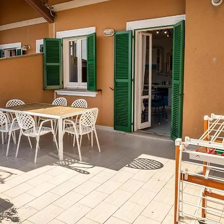 Trilocale Vista Mare A - M316 Apartment
