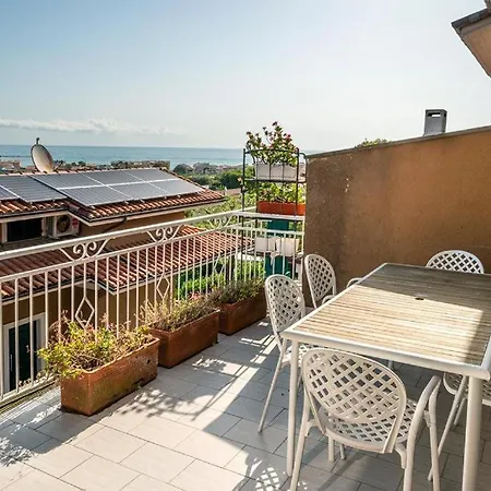 Trilocale Vista Mare A - M316 Apartment